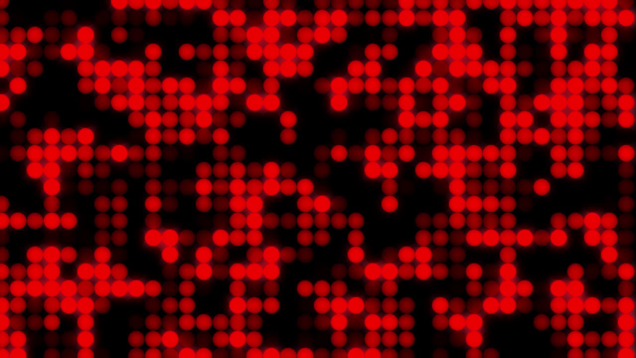 Sequins or reflectors background 4k