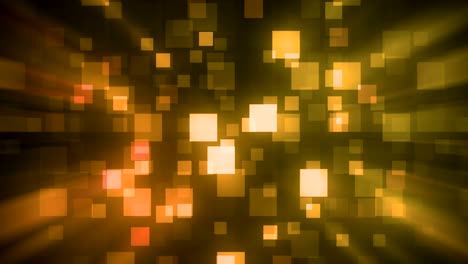 party light squares