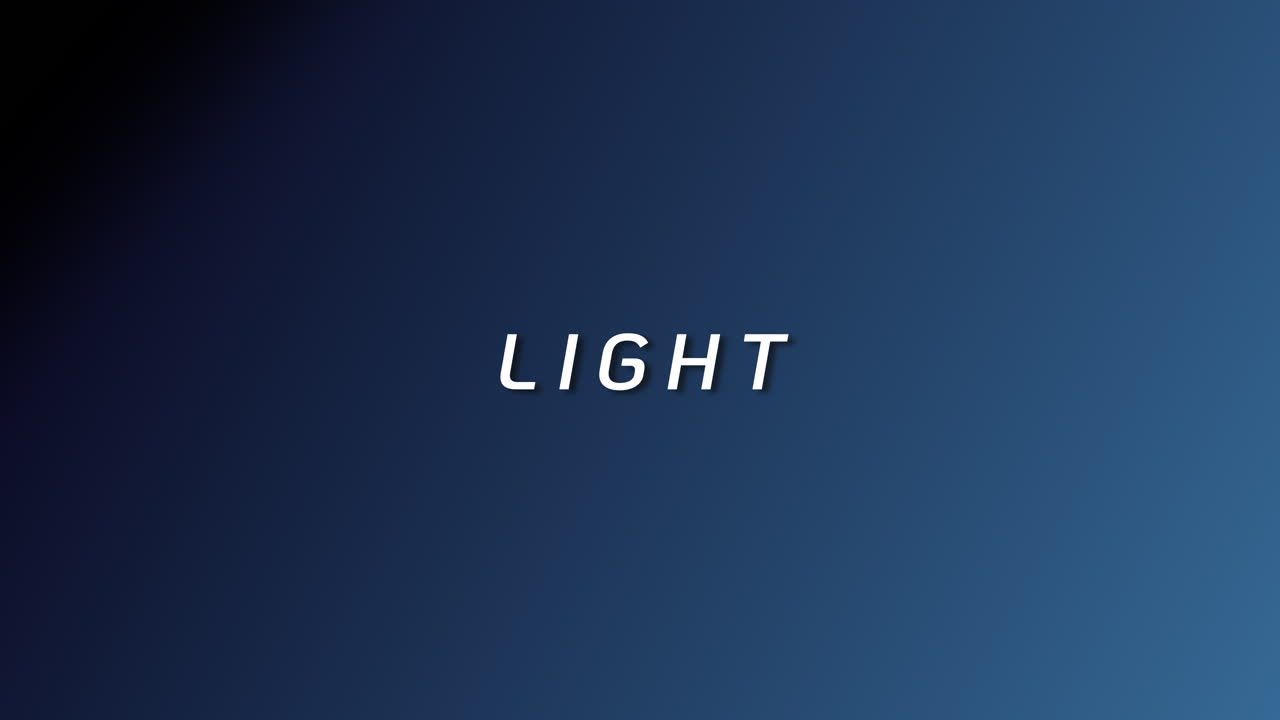 Dynamic motion graphics showcasing light effects in abstract design studio setting modern art viewpoint