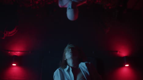 dark night performance