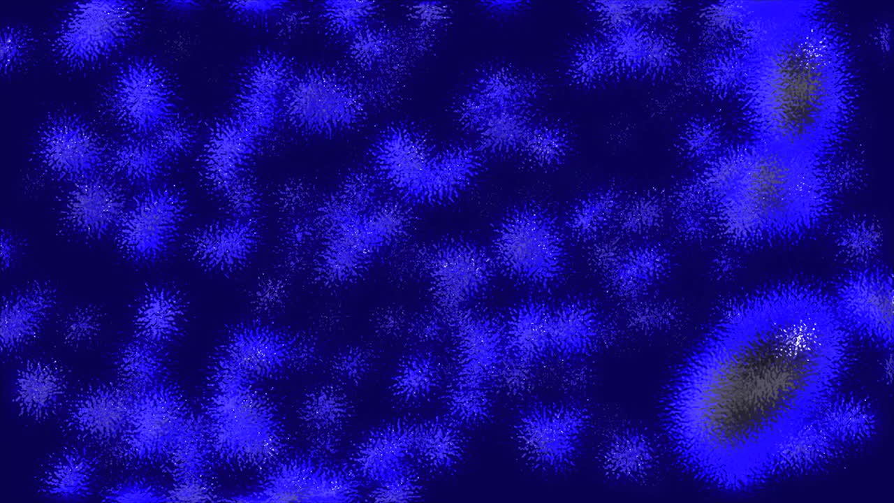 추상 블루 패턴