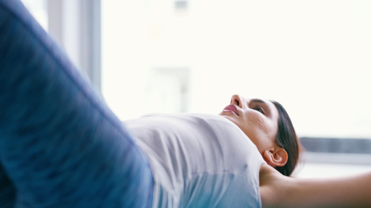 자신을 밀어붙이는 것