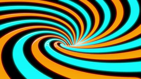 abstract spiral background