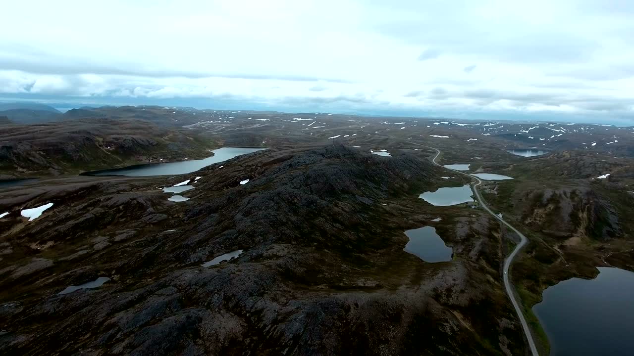 Nordkap (Nordkapp) in Nordnorwegen