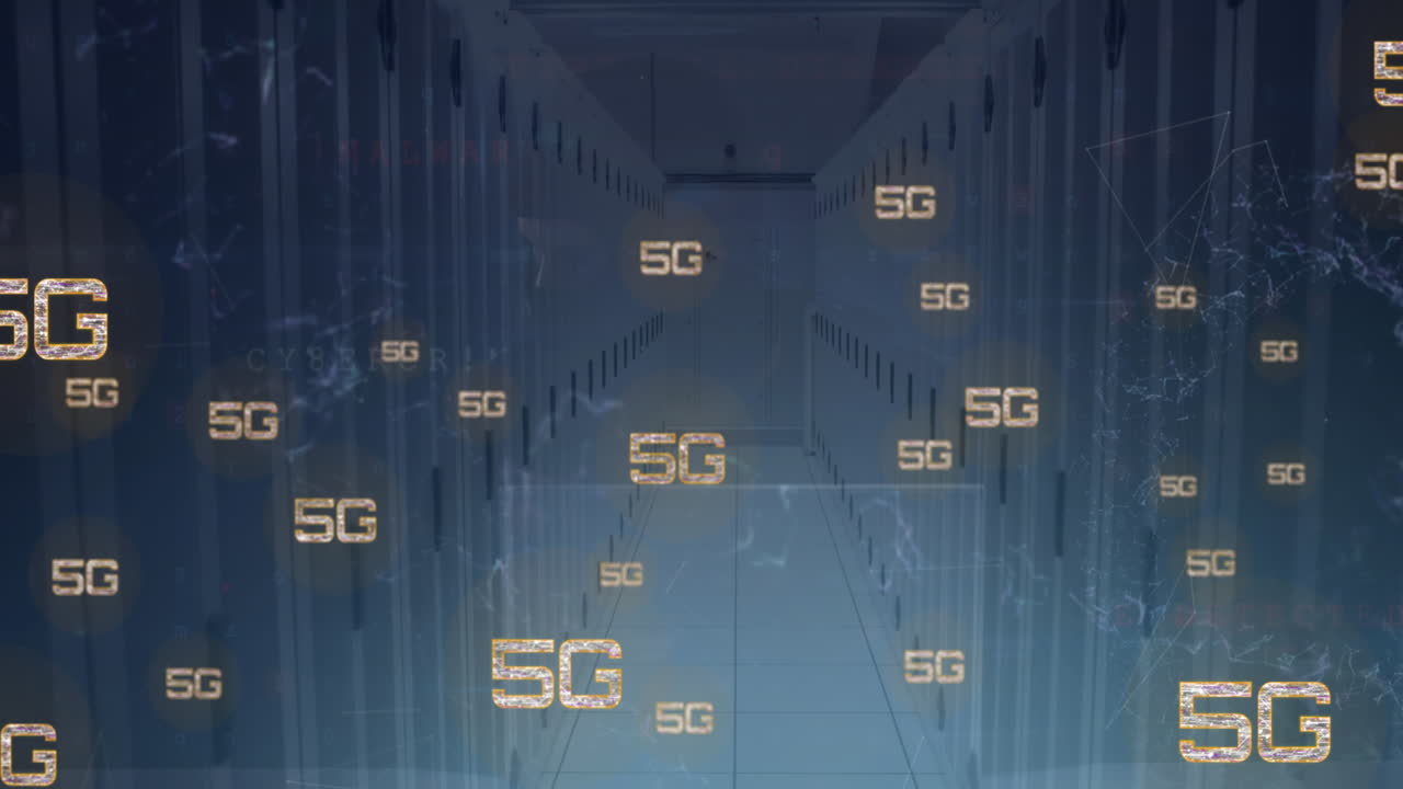 컴퓨터 서버  ⁇ 에서 반복되는 5g 텍스트