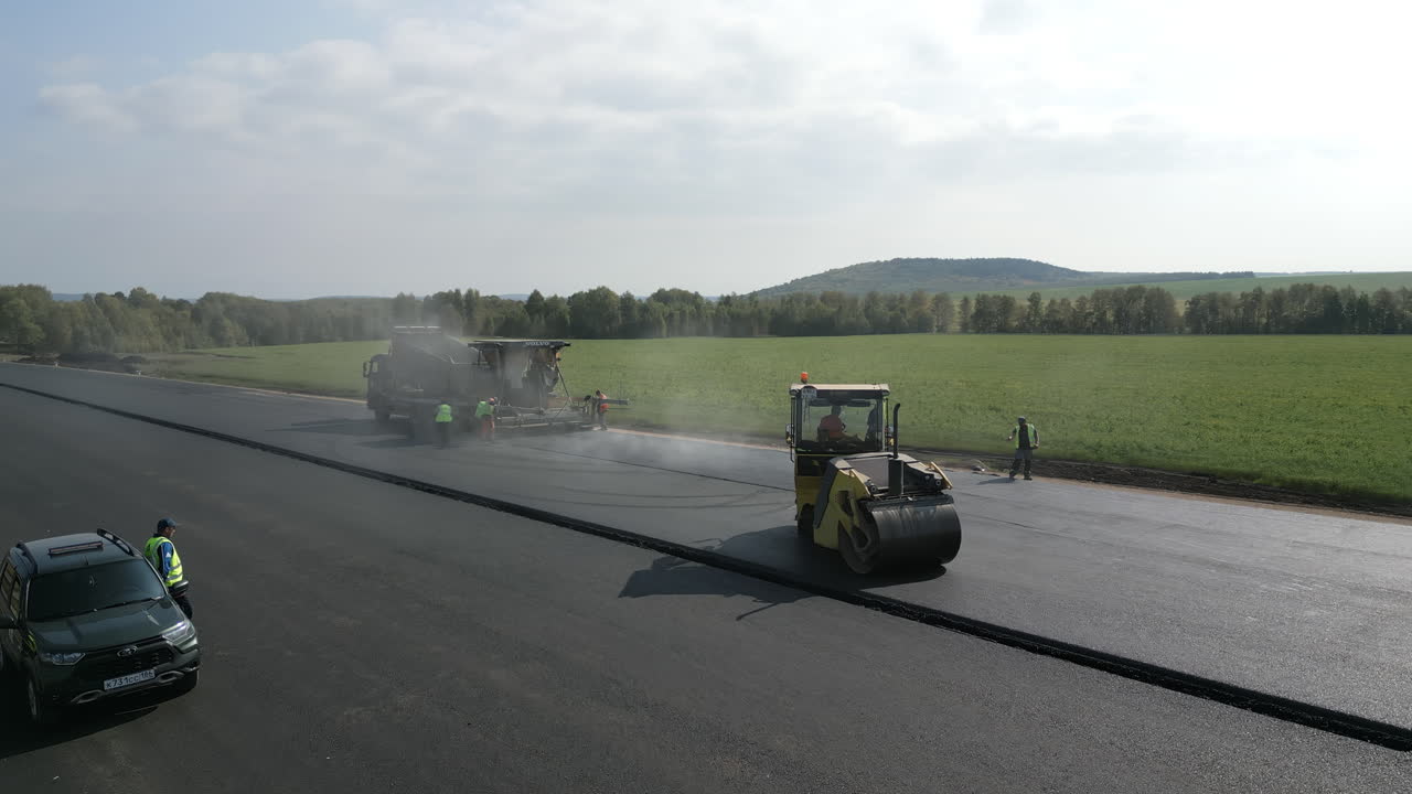 Highway Road Construction