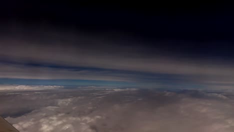 cruzando los horizontes, la aventura aérea