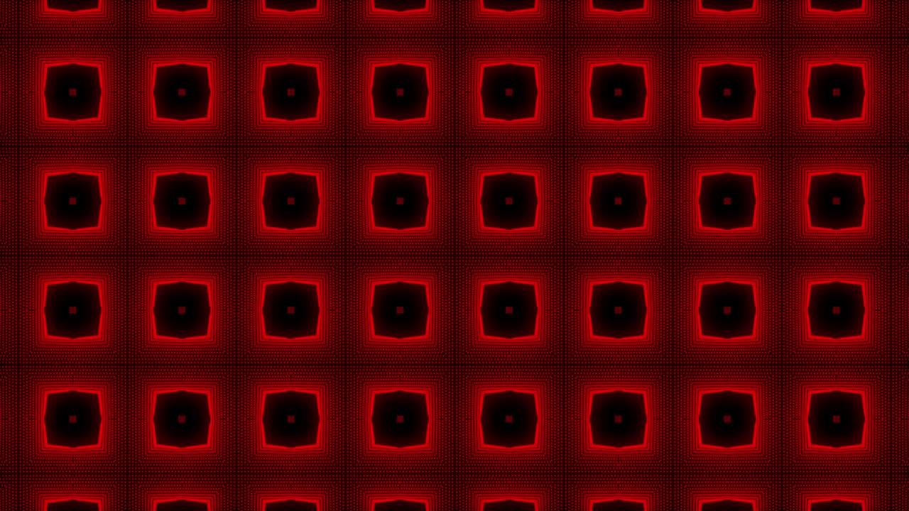 빨간색 패턴 고 디자인 애니메이션 모션 그래픽