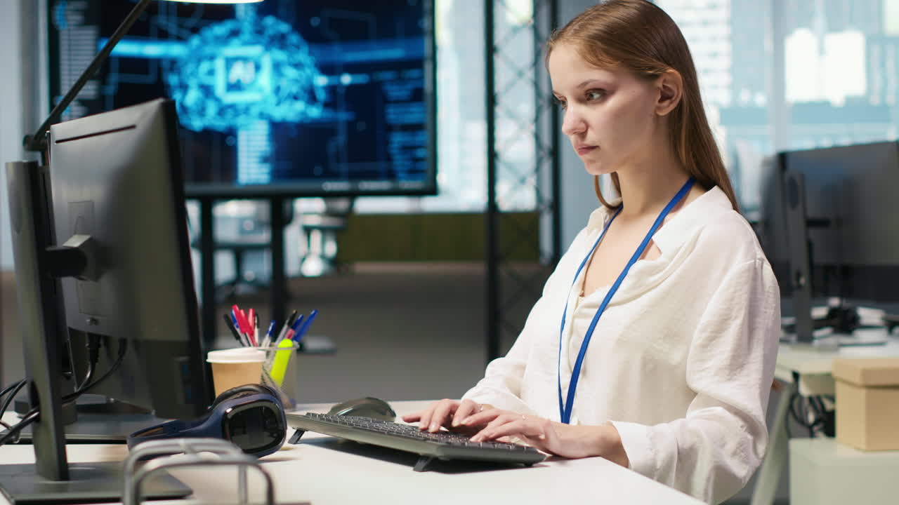 Junior Developer Optimizing Performance Using Ai Llm Chatbot