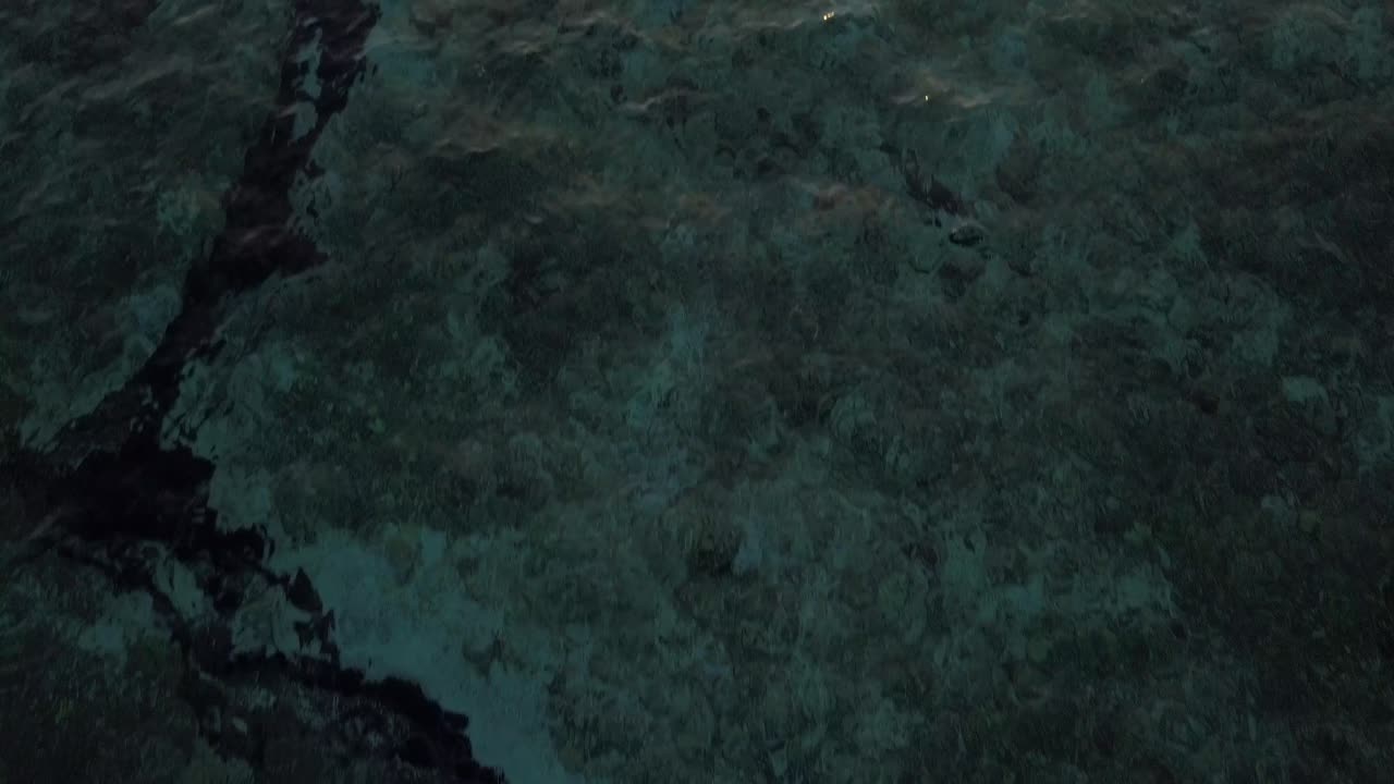 antena: isla nusa lembongan en bali