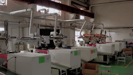 factory production line