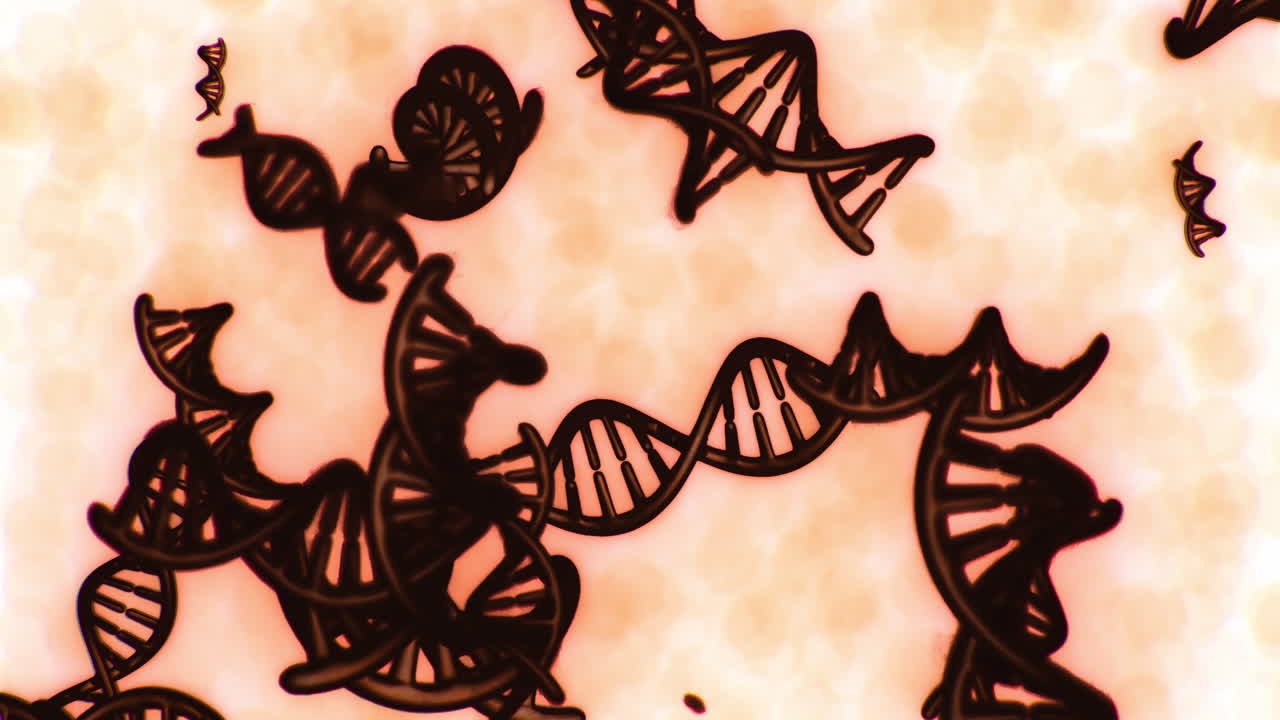 Explore the intricate beauty of dna structures under microscopic observation