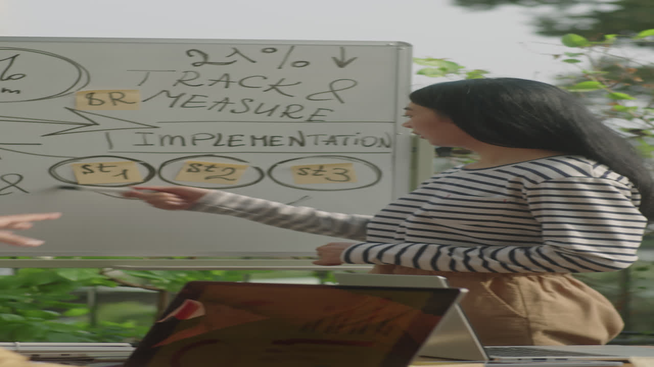 비즈니스 프레젠테이션