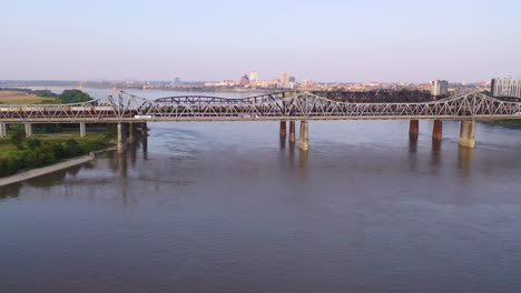 Nacht-Und-Menschenmassen-Auf-Der-Beale-Street-Memphis-Tennessee