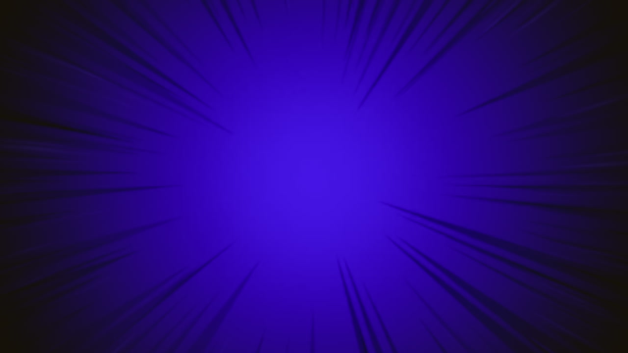 líneas azules de movimiento abstracto con ruido en el estilo 2 de los años 80