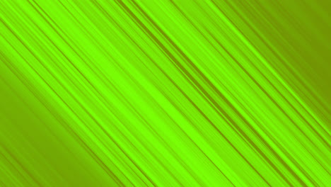 diagonal lines in shades of green moving in seamless flow