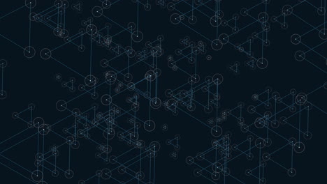 patrón de cuadrícula abstracto fondo versátil para sitios web y aplicaciones