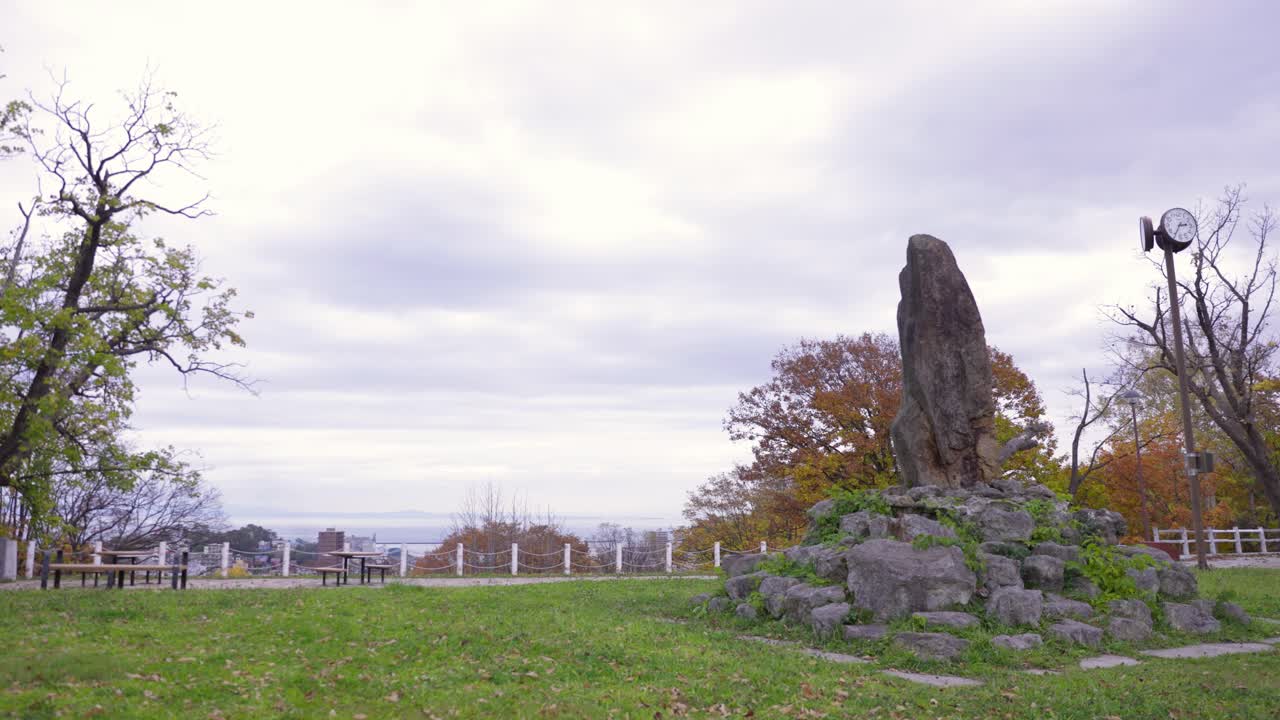오타루 최고의 뷰