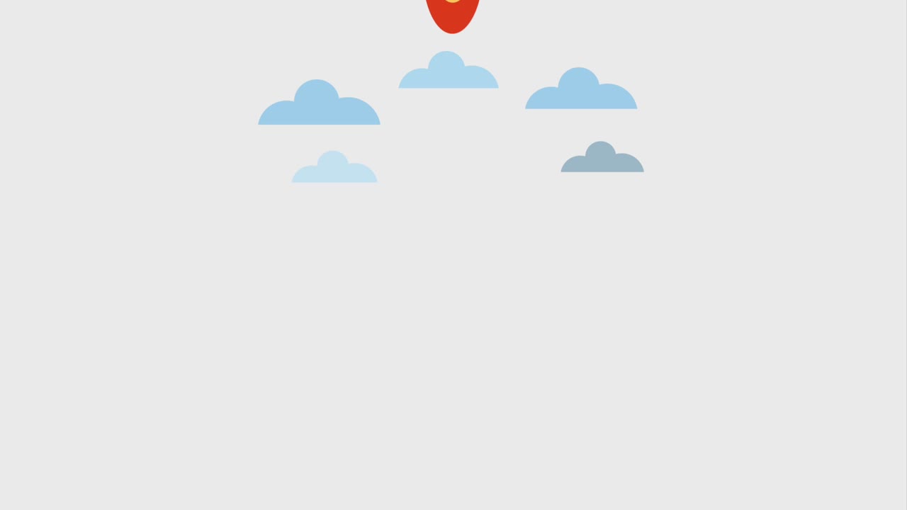 optimización de motores de búsqueda animación hd