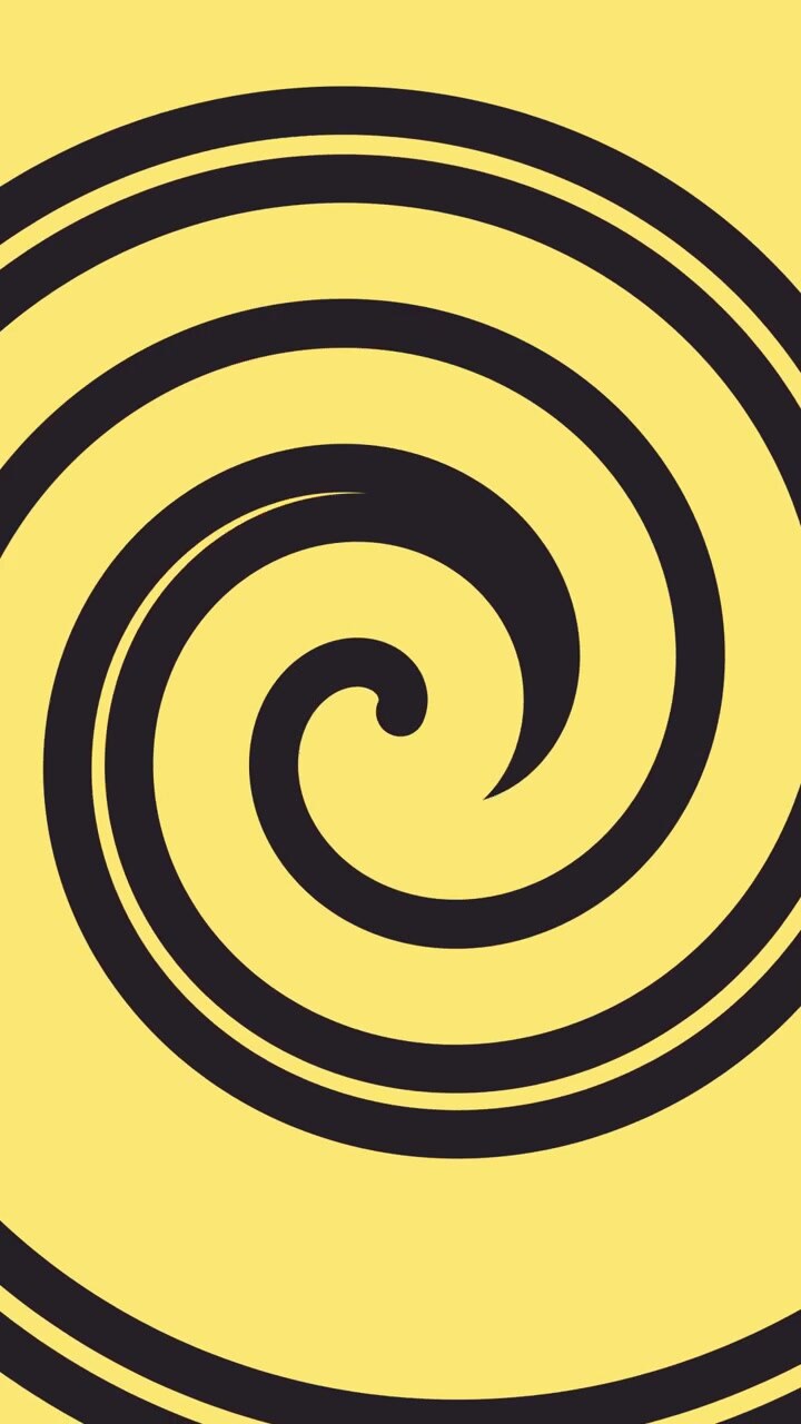 Abstract Spiral Design