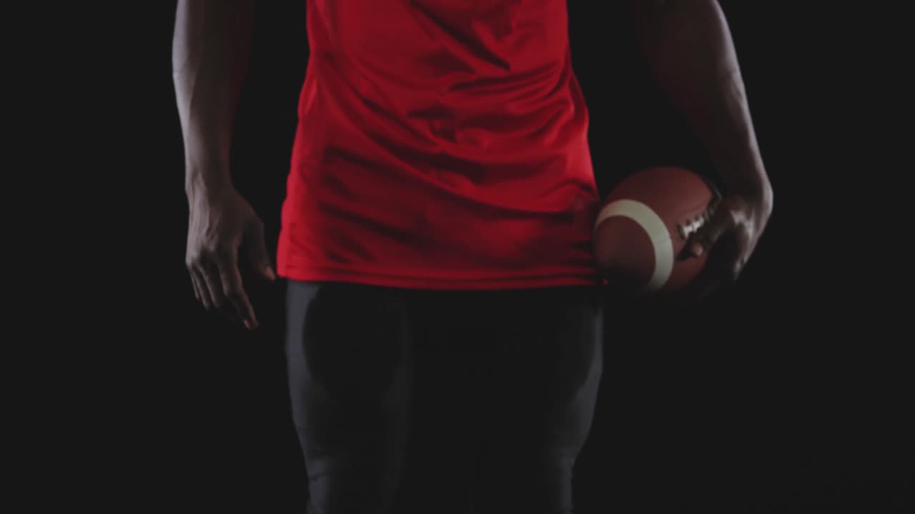 jugador de fútbol americano