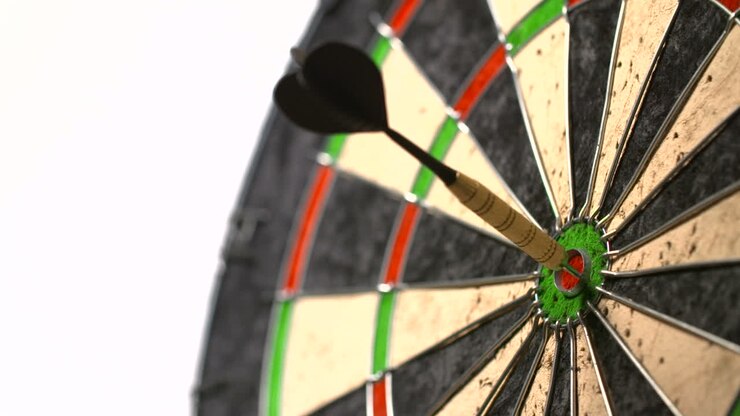 Darts Bulls Eye 1