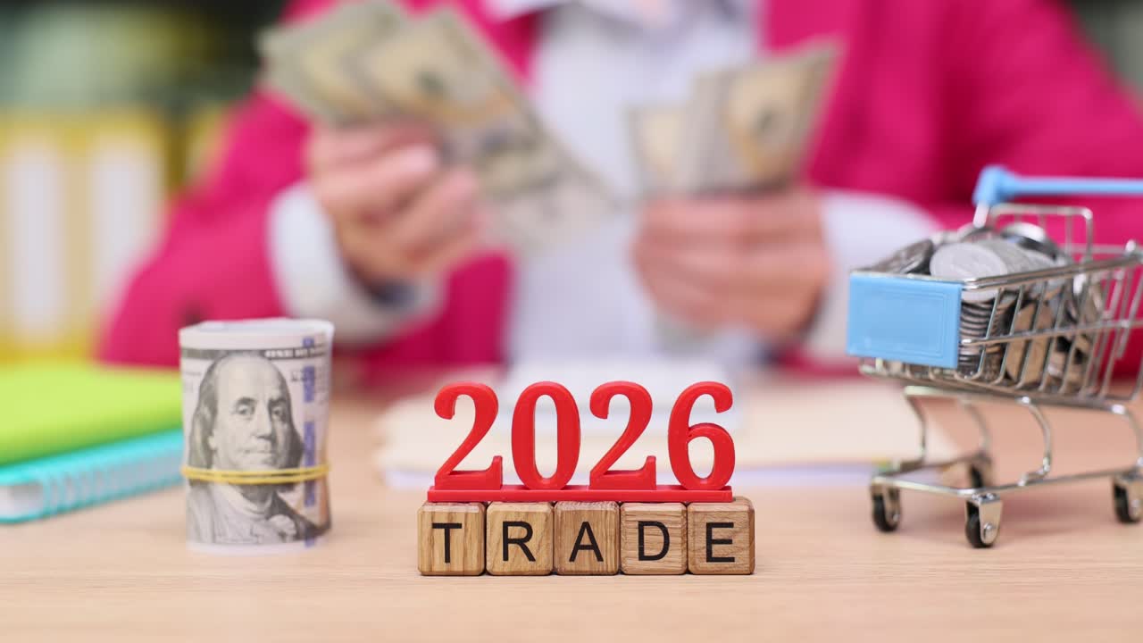Handels- og finansprognose 2026