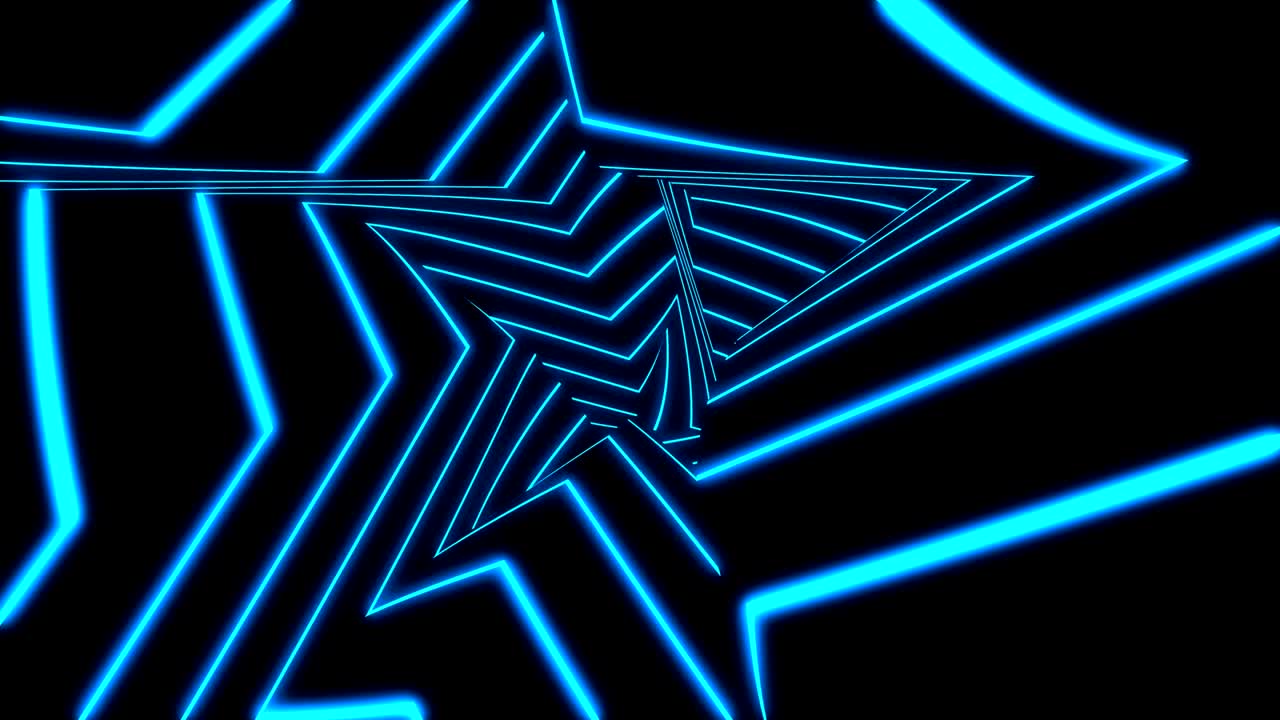 muoversi all'interno del tunnel