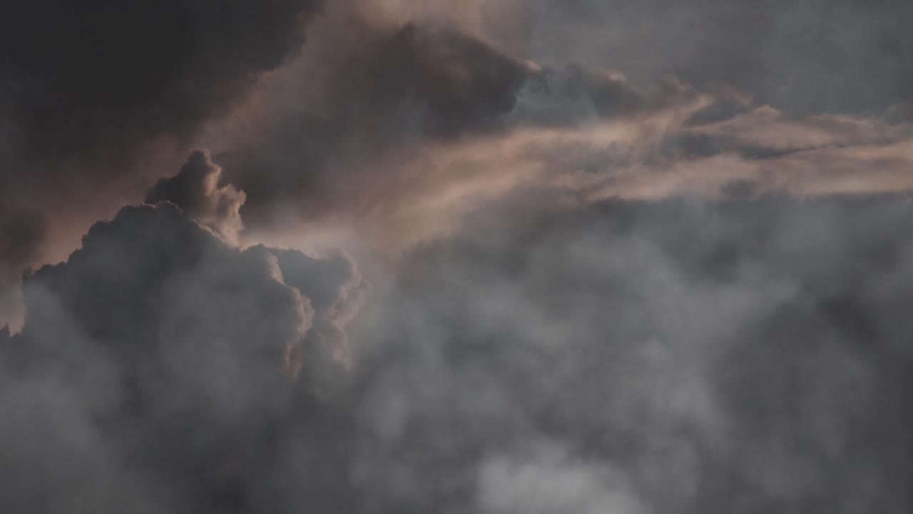 mal tiempo con nubes oscuras ultra hd