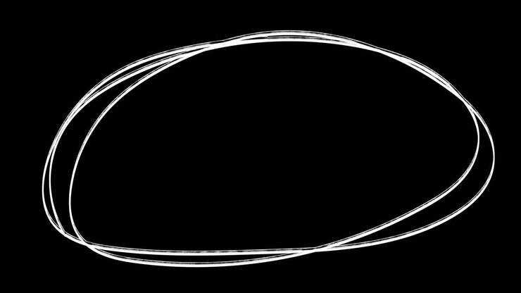 Grunge Scribble Element 14 On Alpha