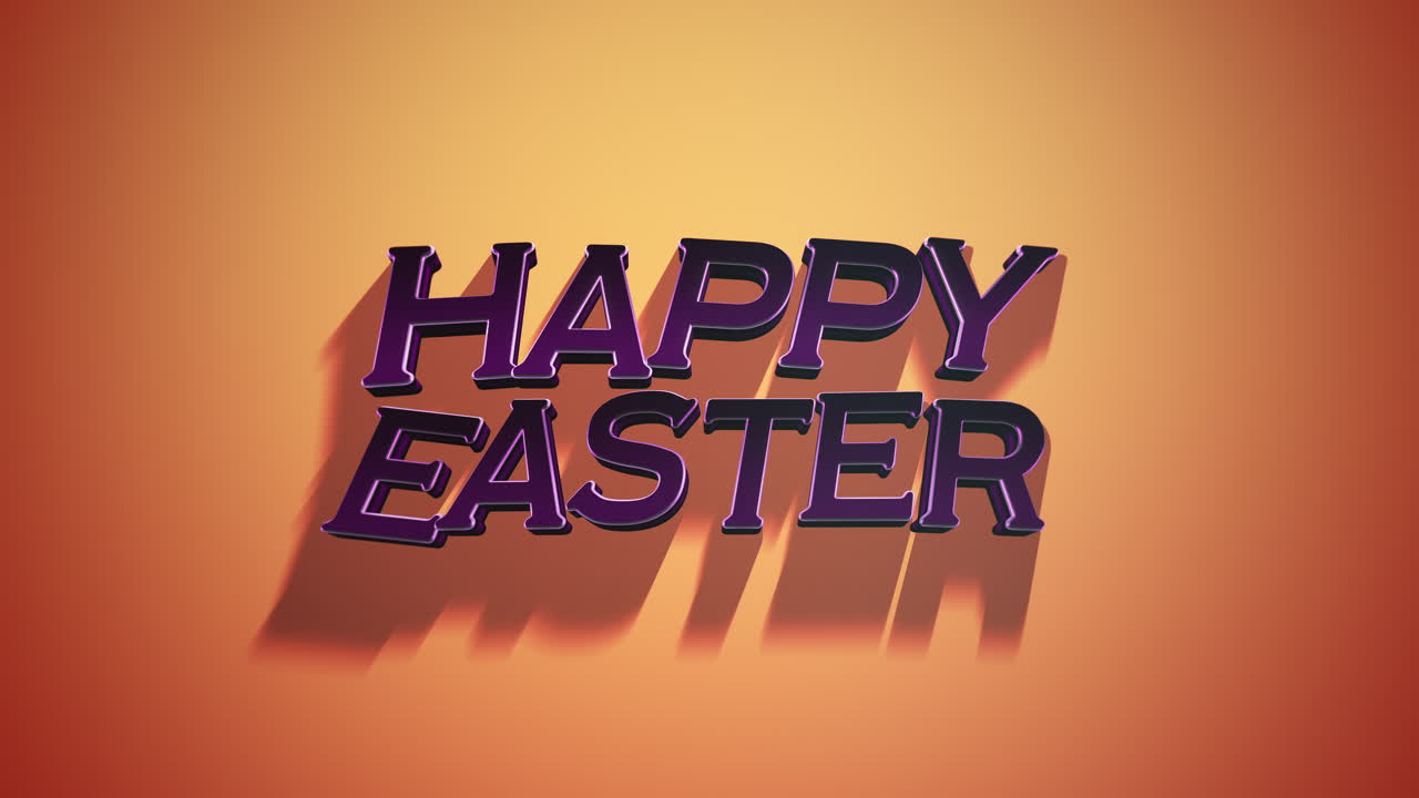 Celebrare la Buona Pasqua con auguri gioiosi