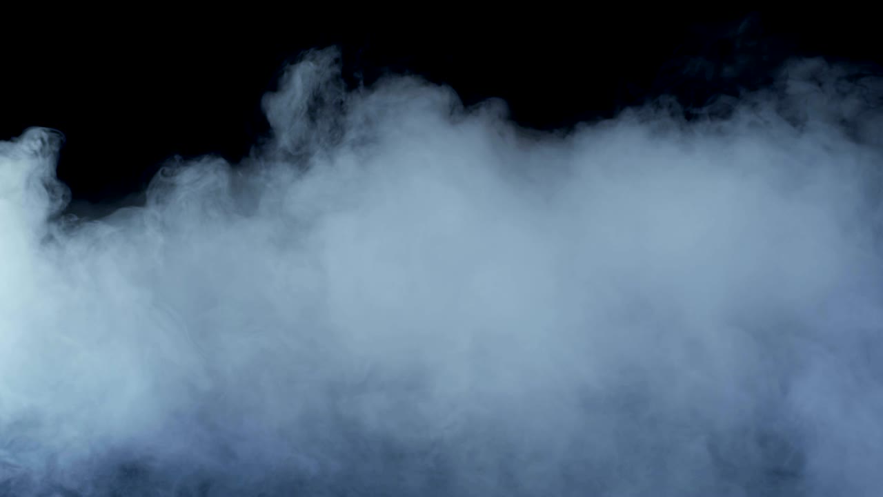 nubes de niebla y niebla