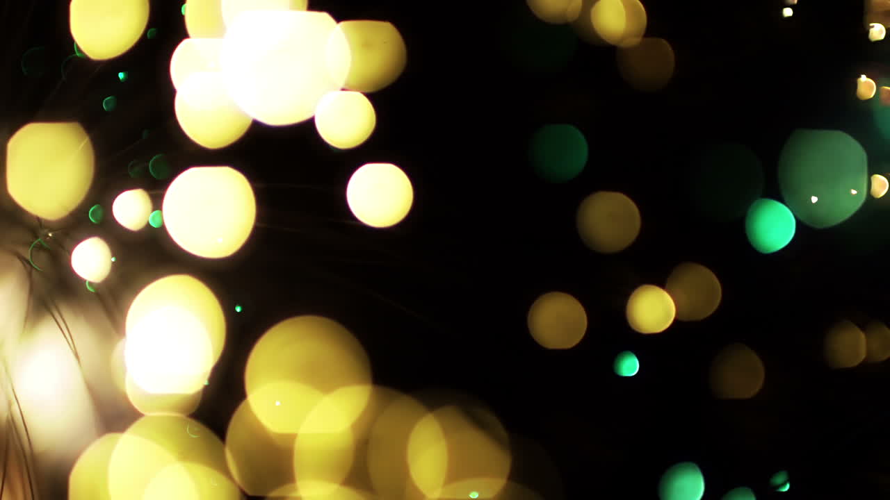 슬로우 모션 조명 26