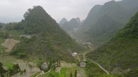 no puedo pasar, ha giang