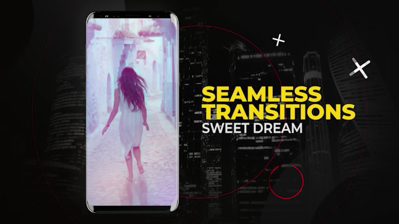 120 dreamy transitions