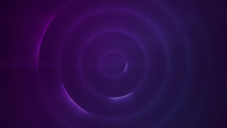 explosion on purple background