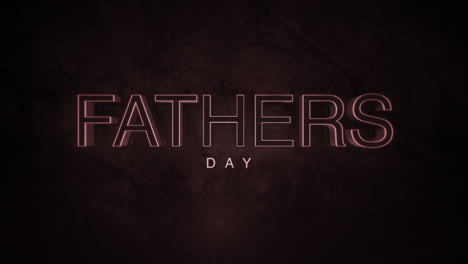 Monochrome-Fathers-Day-on-dark-purple-gradient