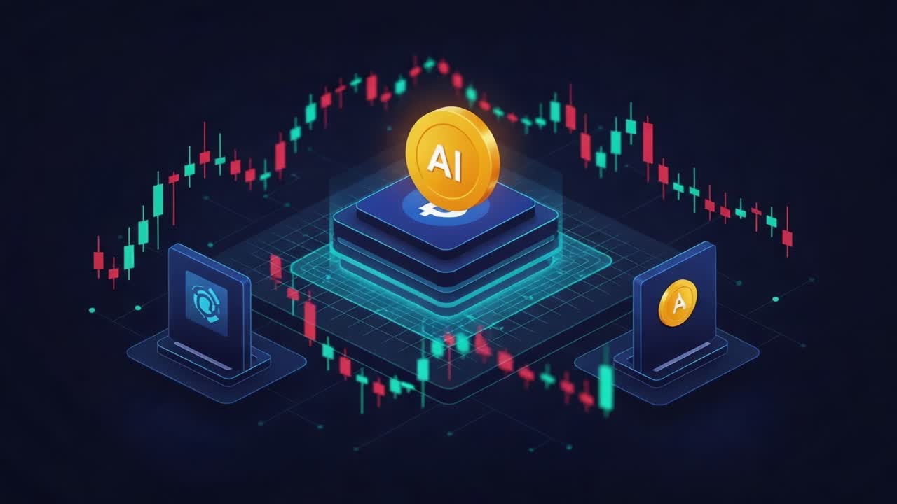 Exploring the Integration of Artificial Intelligence and Financial Technology: A Visual Representation of AI-Driven Decision-Making in Trading Environments