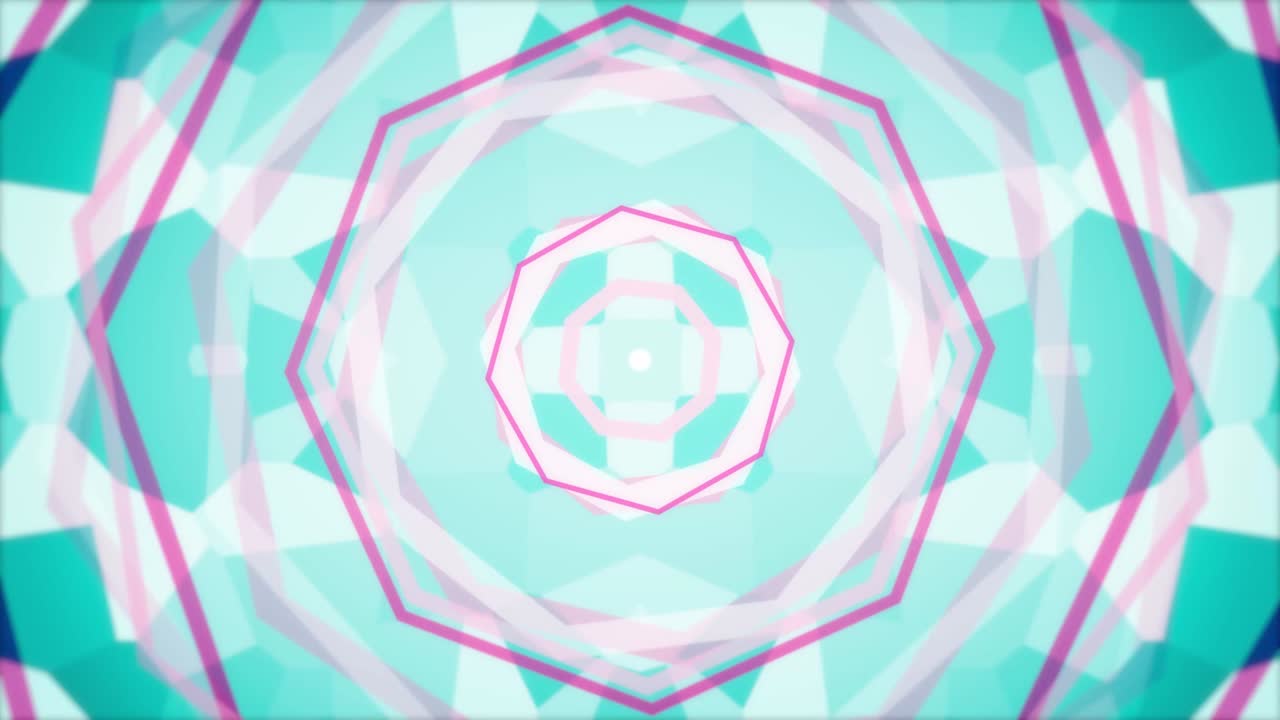 터널 센터 효과 배경