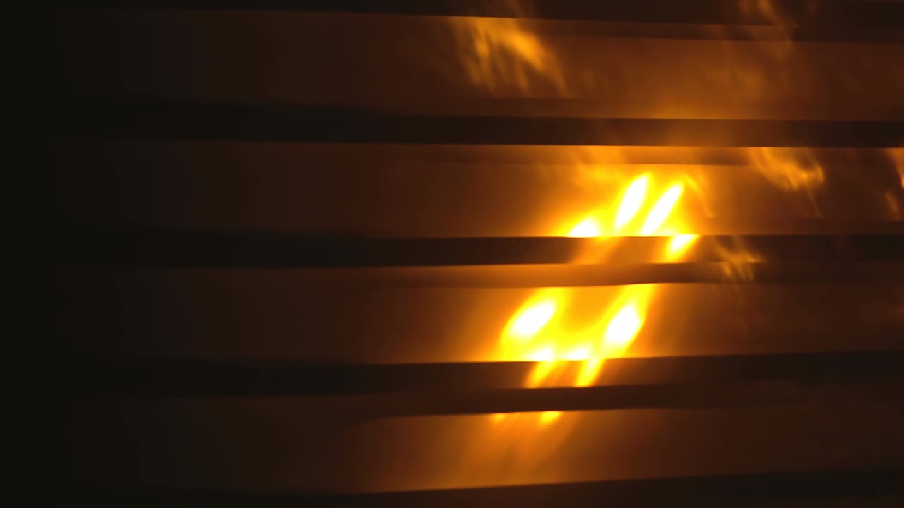 무대 장식 벽 조명