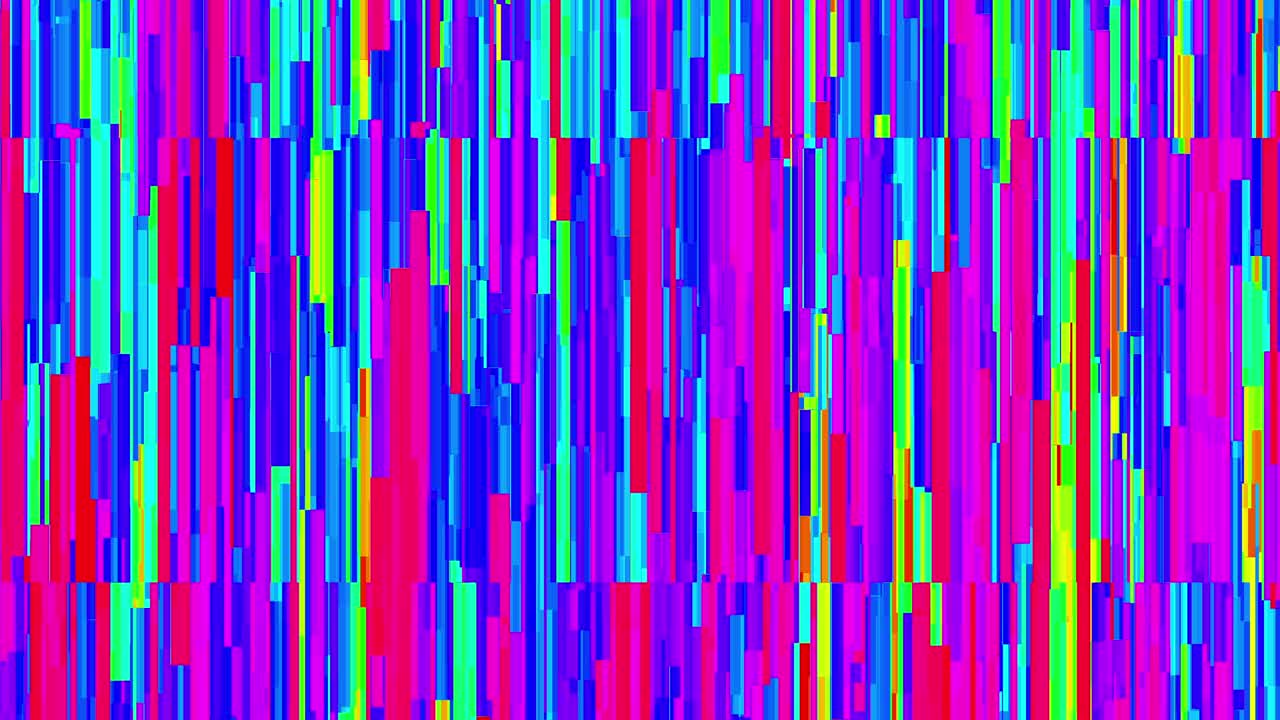 Colorama Blocks Background (Loopable)