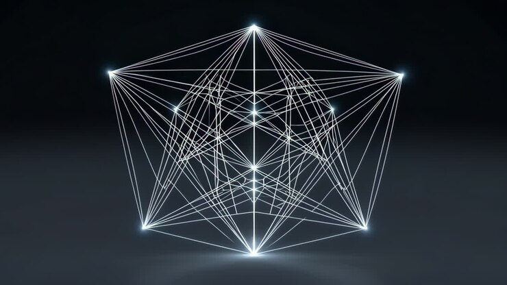 абстрактные геометрические формы