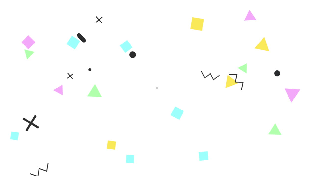 movimiento formas geométricas abstractas 1