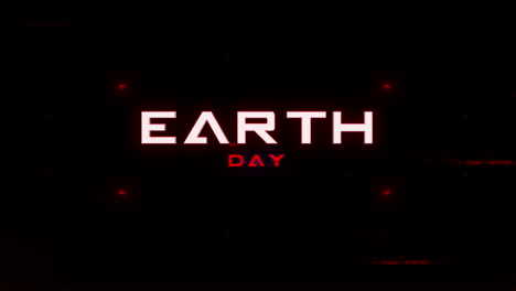 Tag-Der-Erde-Auf-Digitalem-Bildschirm-Mit-HUD-Elementen
