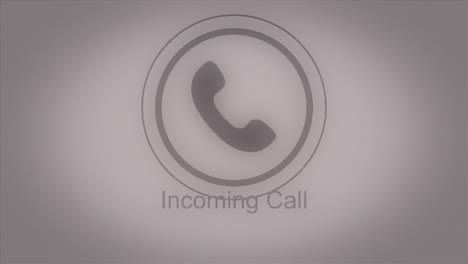 incoming phone call notification