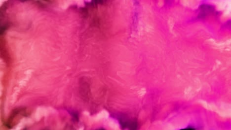 abstract pink and purple fluid art