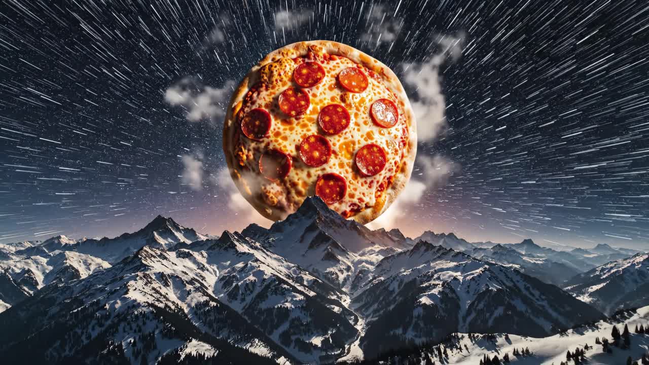 Pizza Planet: A Delicious Destination