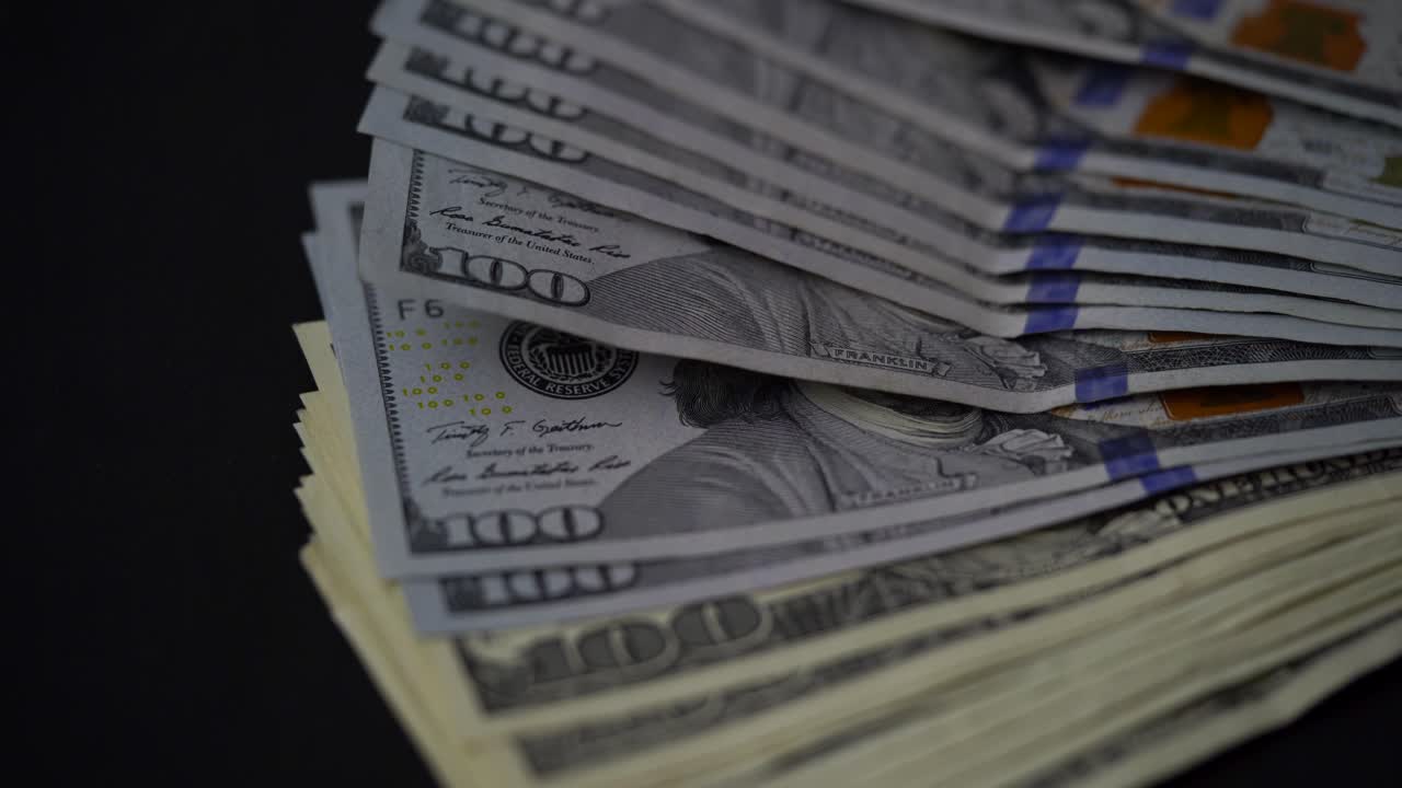 Valuta statunitense, banconota da 100 dollari