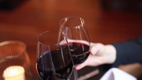 Cheers-as-we-enjoy-a-wonderful-glass-of-Australian-red-wine
