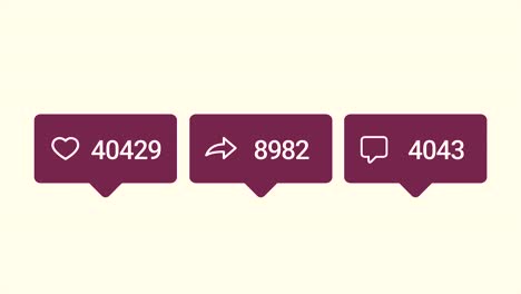 métricas de compromiso de las publicaciones de instagram